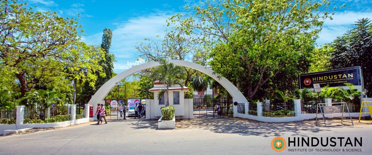 Hindustan Institute of Technology and Science (HITS)